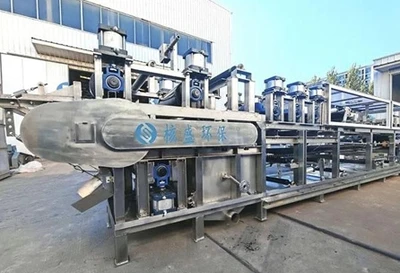 تصدير فلتر حزام تفريغ إلى صربيا