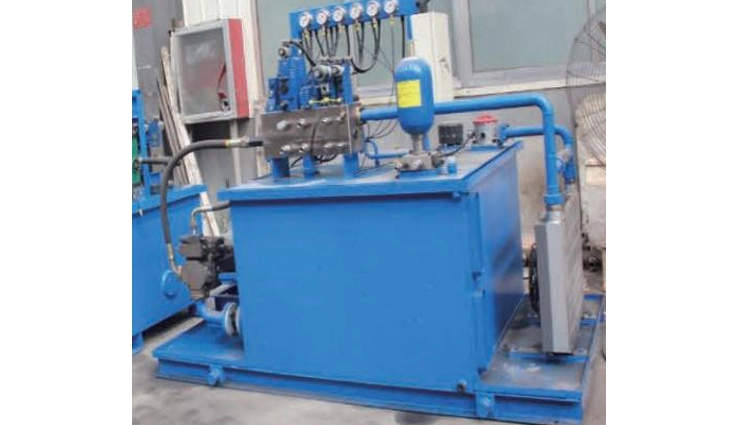 نظام هيدروليكي