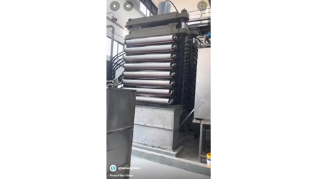 فيديو مرشح الضغط