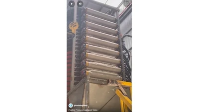 فيديو معدات الضغط الإيجابي