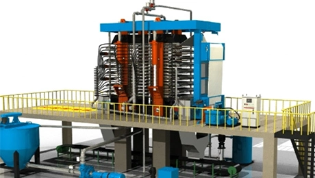 SPF فلتر ضغط مكدس فيديو ثلاثي الأبعاد