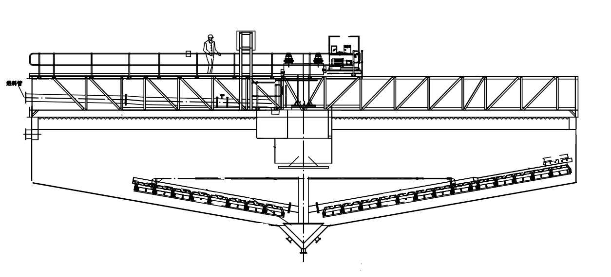 Features of GNZ Thickener