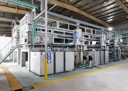 الصناعة الكيميائية