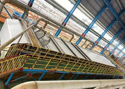 صناعة التعدين