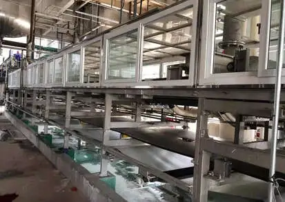 صناعة حماية البيئة